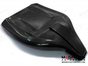 Audi RS3 Seat Cover Shell - Carbon Fiber 